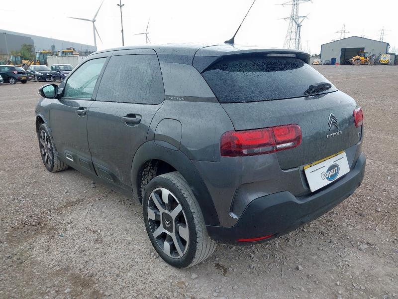 2019 CITROEN C4 CACTUS FLAIR