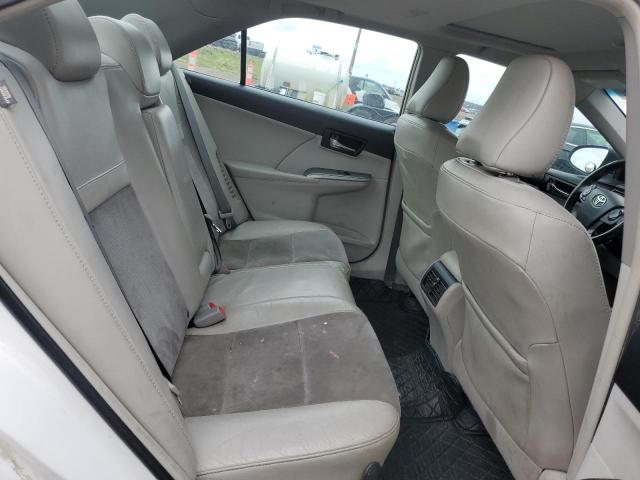 2012 TOYOTA CAMRY HYBRID  