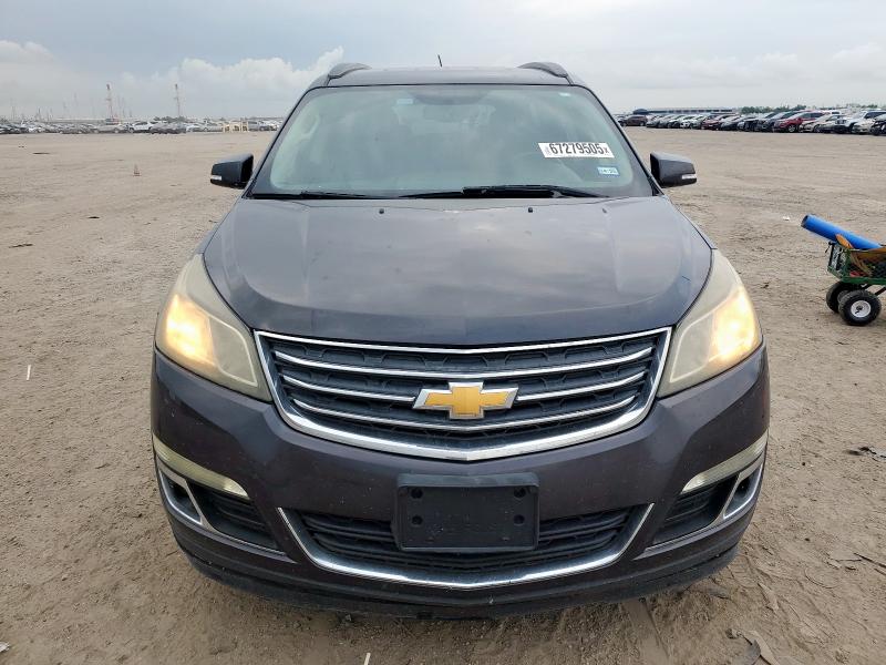 Parquets CHEVROLET TRAVERSE 2015 Сharcoal