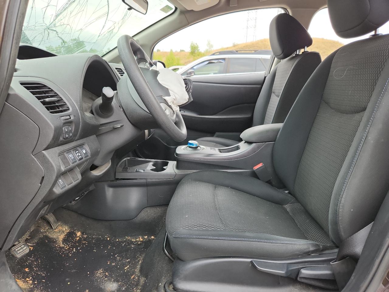 2016 Nissan Leaf S VIN: 1N4AZ0CP2GC301516 Lot: 70361945