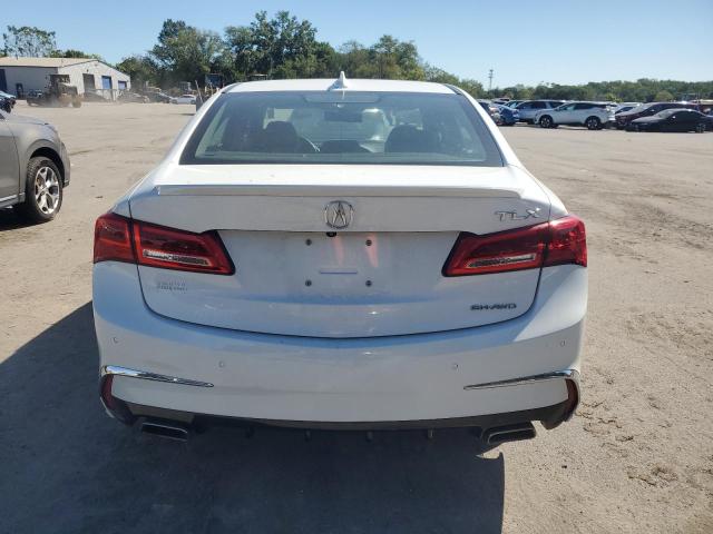  ACURA TLX 2018 Biały