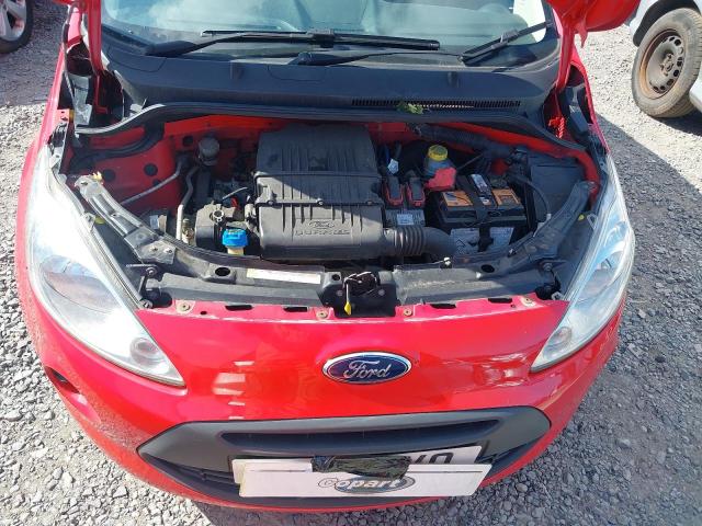 2013 FORD KA EDGE