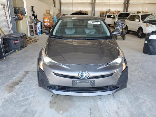  TOYOTA PRIUS 2017 Szary