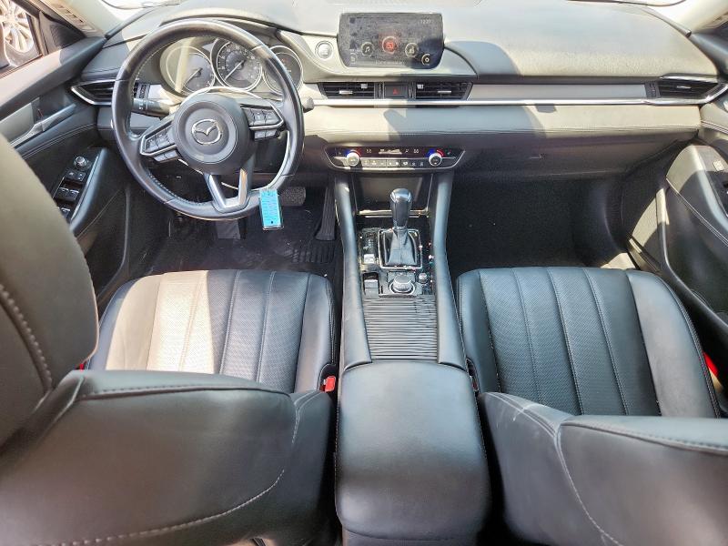  MAZDA 6 2021 Черный