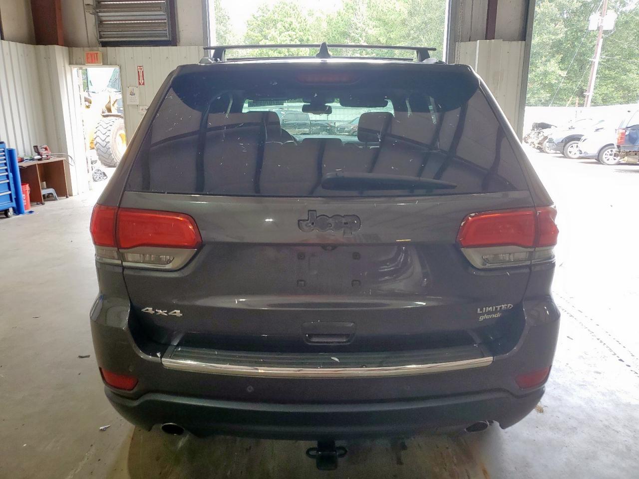 2014 Jeep Grand Cherokee Limited VIN: 1C4RJFBG9EC463648 Lot: 67070985