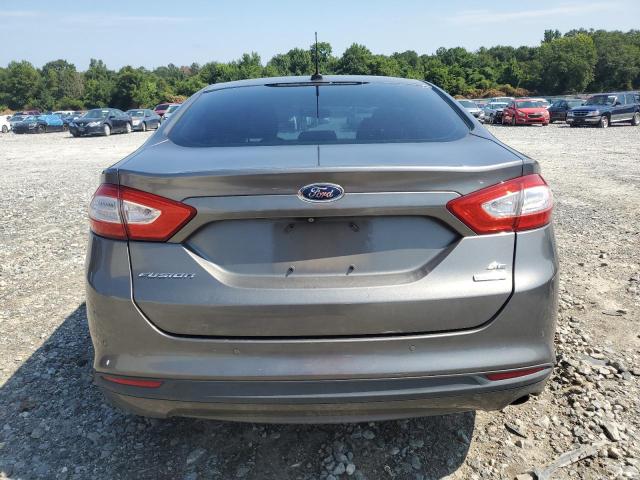  FORD FUSION 2014 Charcoal