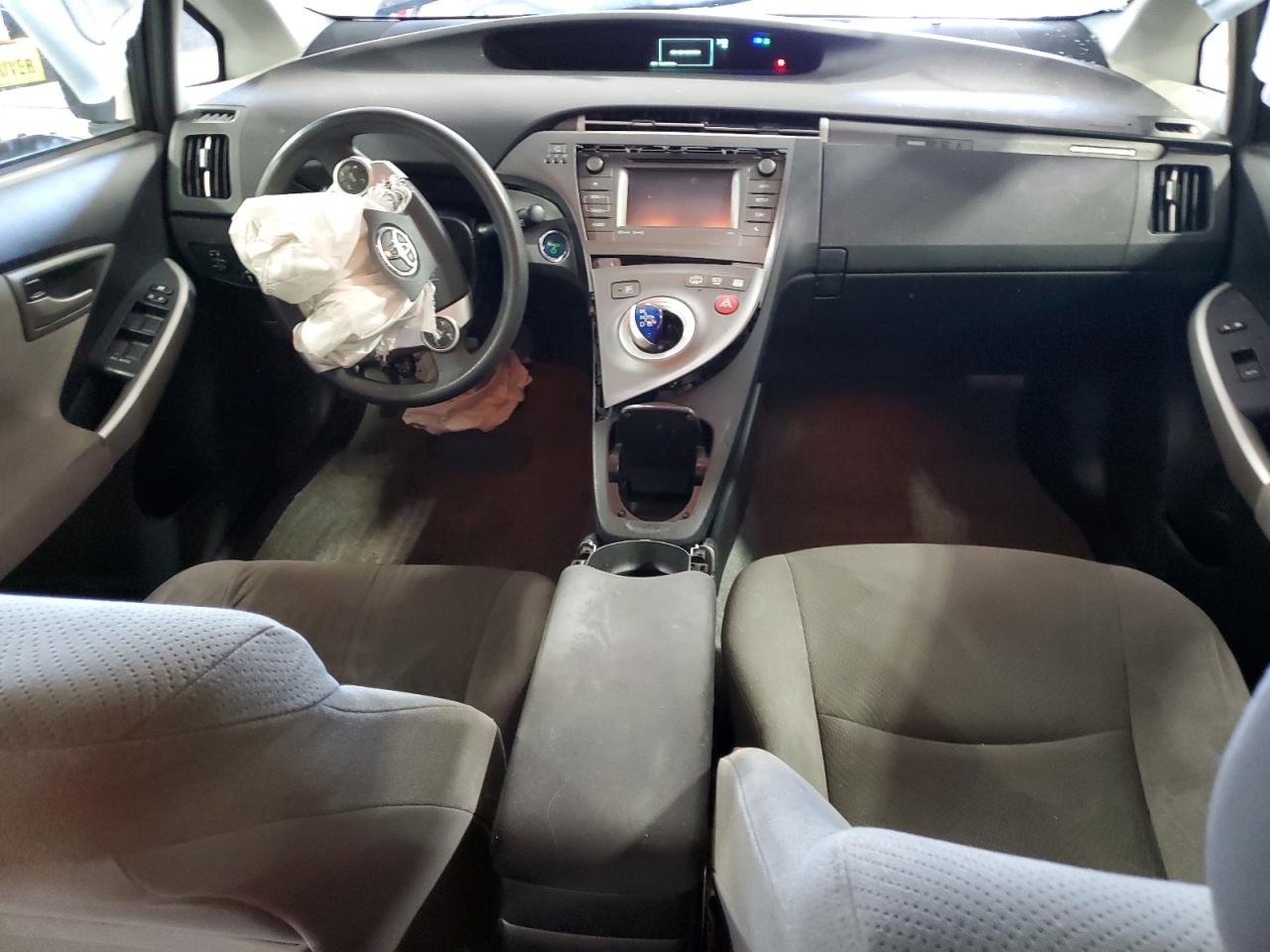 2014 Toyota Prius Plug-In VIN: JTDKN3DP3E3050786 Lot: 70754445