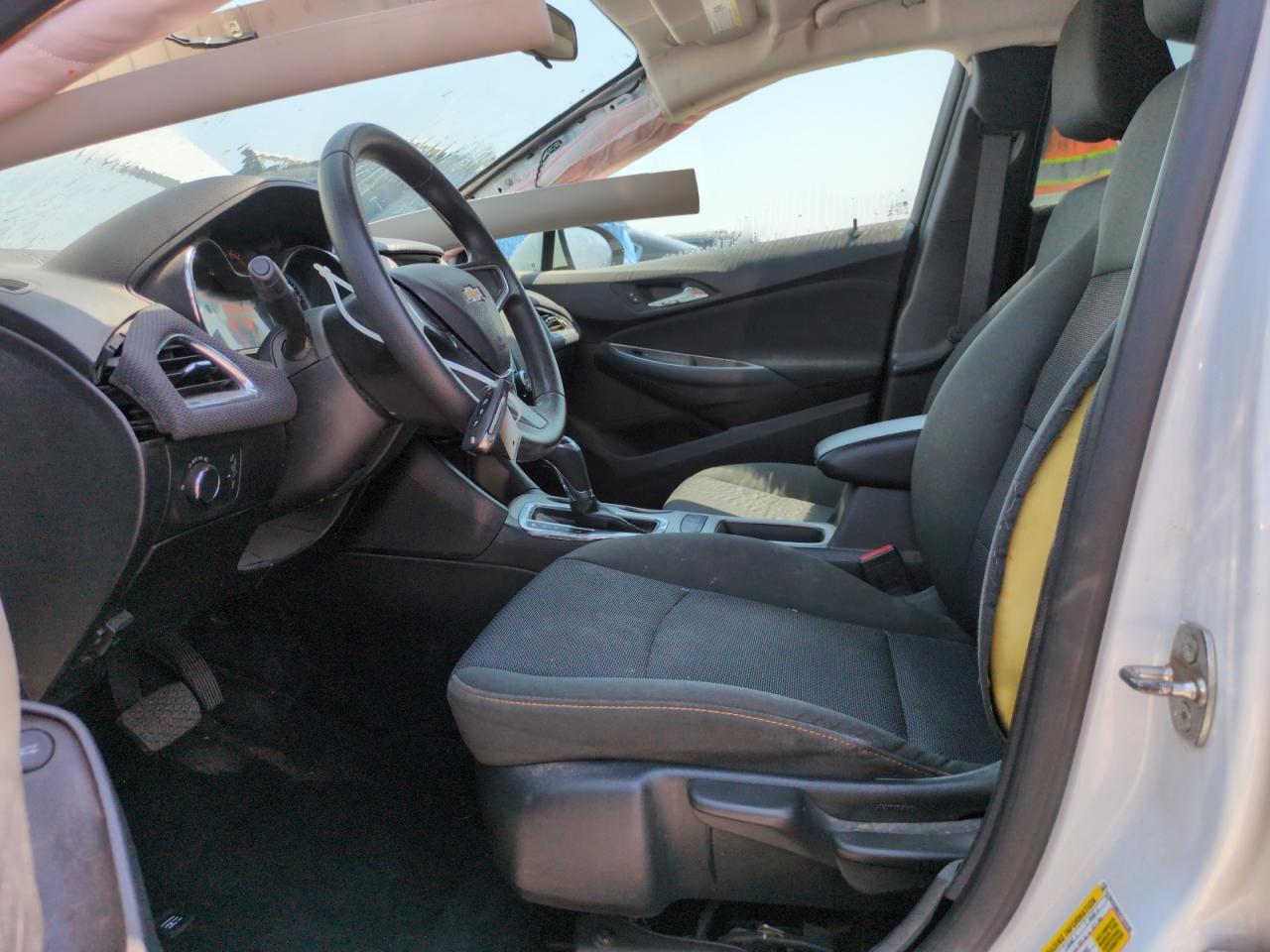 2017 Chevrolet Cruze Ls VIN: 1G1BC5SMXH7142235 Lot: 67139835
