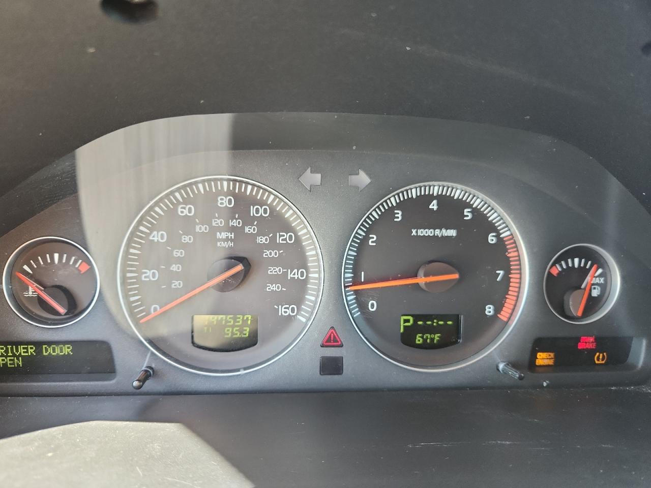 2009 Volvo Xc90 3.2 VIN: YV4CZ982491520297 Lot: 68968325