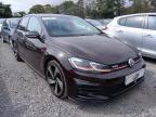 2017 VOLKSWAGEN GOLF GTI T for sale at Copart WOLVERHAMPTON