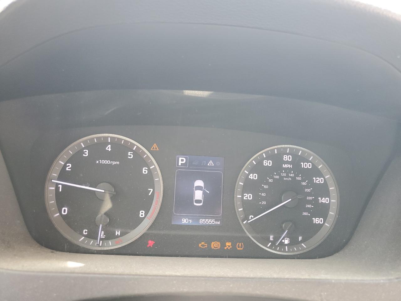 2016 Hyundai Sonata Se VIN: 5NPE24AF0GH296046 Lot: 69069365