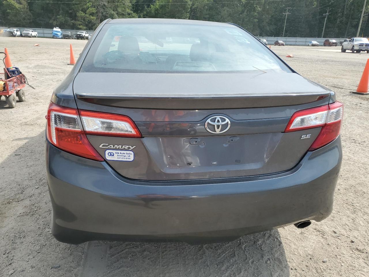 2014 Toyota Camry L VIN: 4T1BF1FK5EU730309 Lot: 70674365