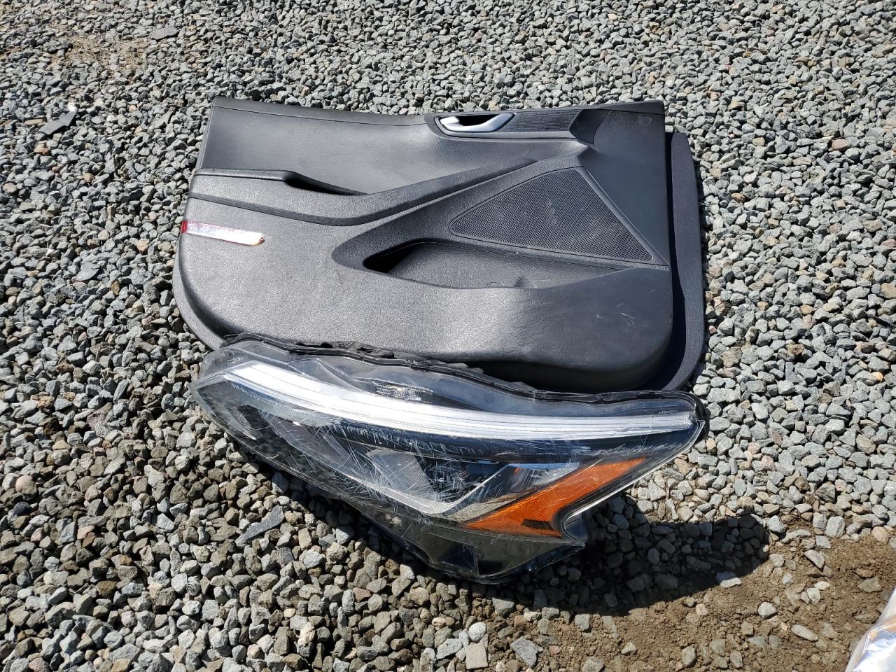 2019 Hyundai Ioniq Blue VIN: KMHC65LC5KU111469 Lot: 70781365