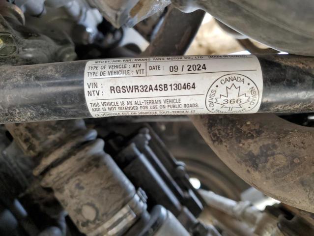 2025 KAWASAKI KVF450 BRUTE FORCE 4X4