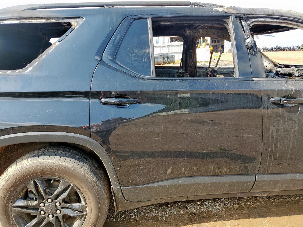 2023 Chevrolet Traverse Lt VIN: 1GNERGKW7PJ203971 Lot: 71010575