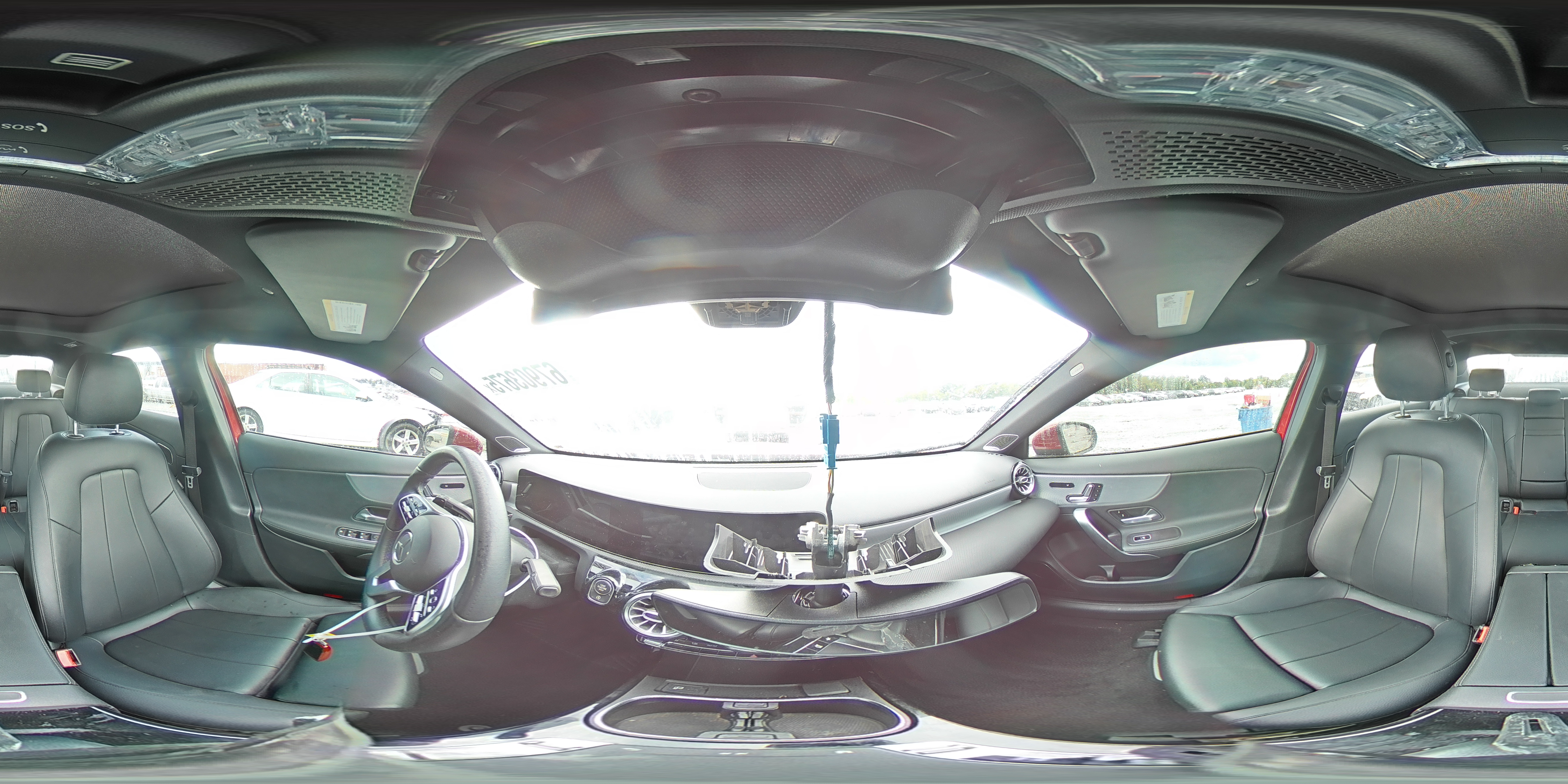 2020 Mercedes-Benz A 220 VIN: W1K3G4EB4LJ238335 Lot: 67903675