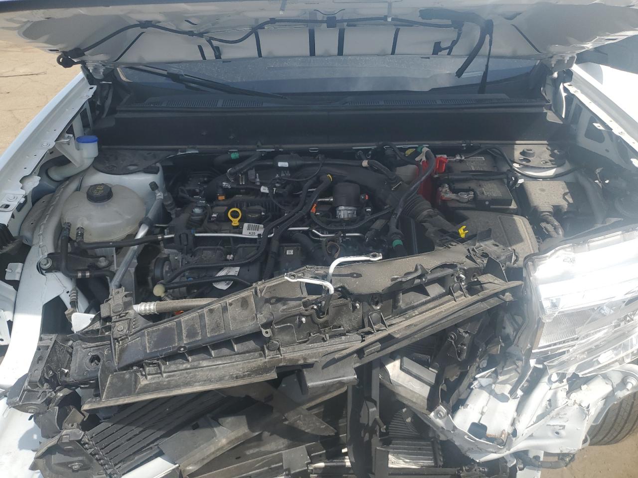 2024 Ford Maverick Xl VIN: 3FTTW8A94RRB72956 Lot: 70466255