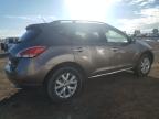 2011 NISSAN MURANO S   for sale at Copart AB - CALGARY