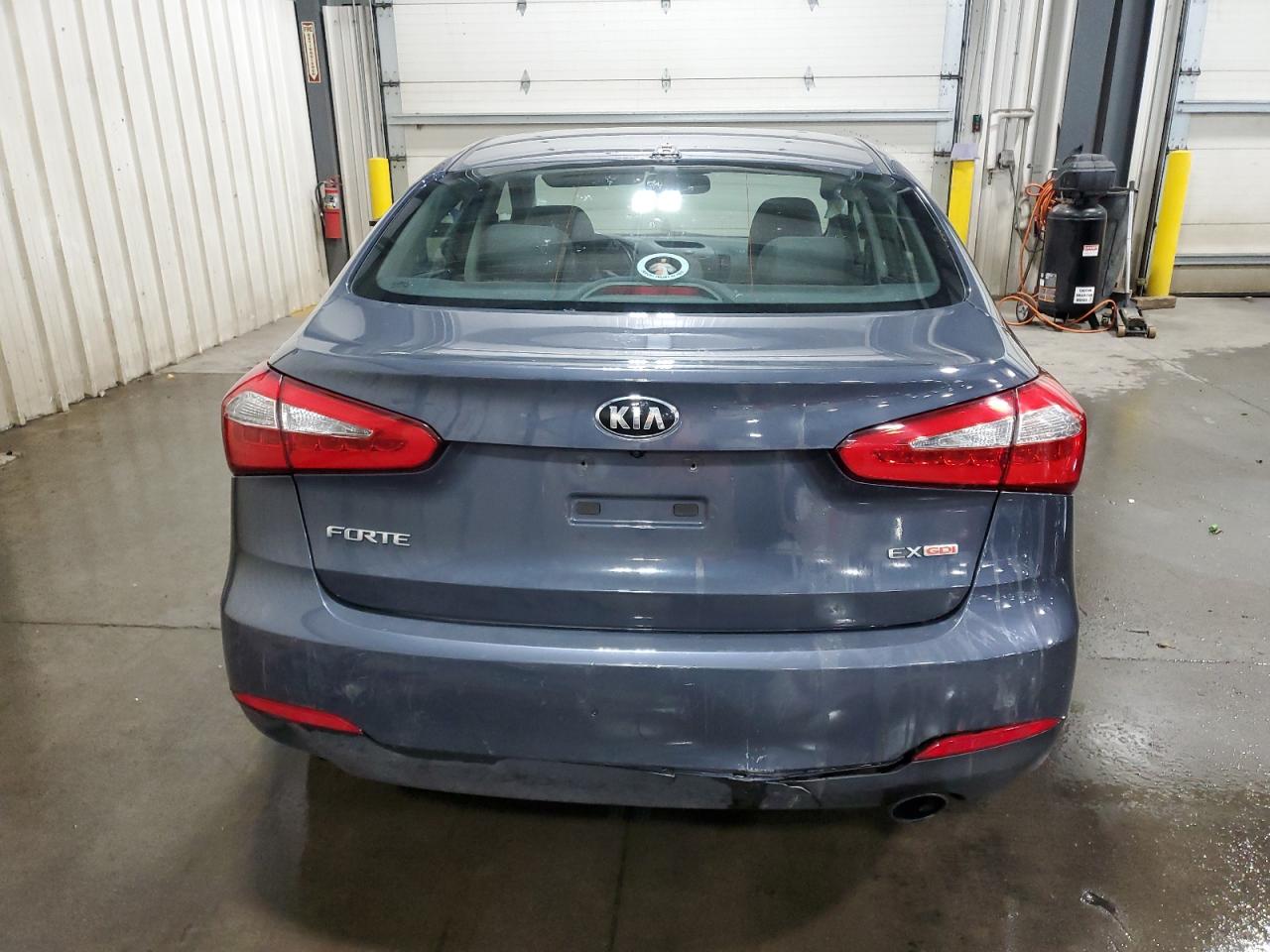2015 Kia Forte Ex VIN: KNAFZ4A87F5343036 Lot: 67685385