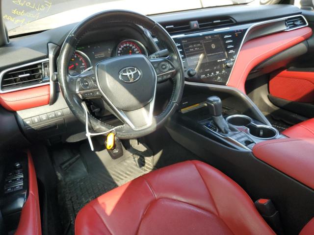 2018 TOYOTA CAMRY XSE  