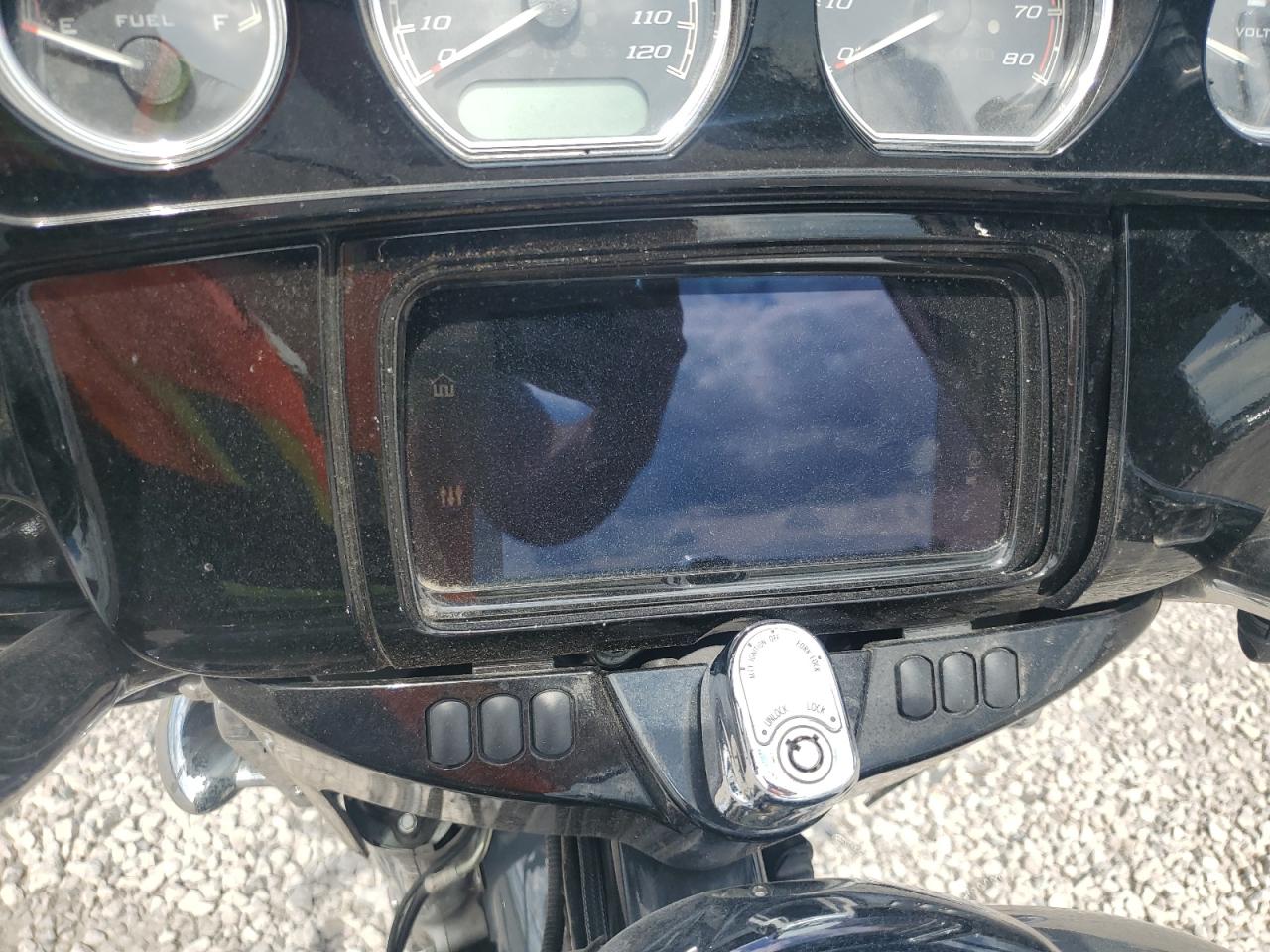 2022 Harley-Davidson Flhxs VIN: 1HD1KRP15NB617101 Lot: 70987955