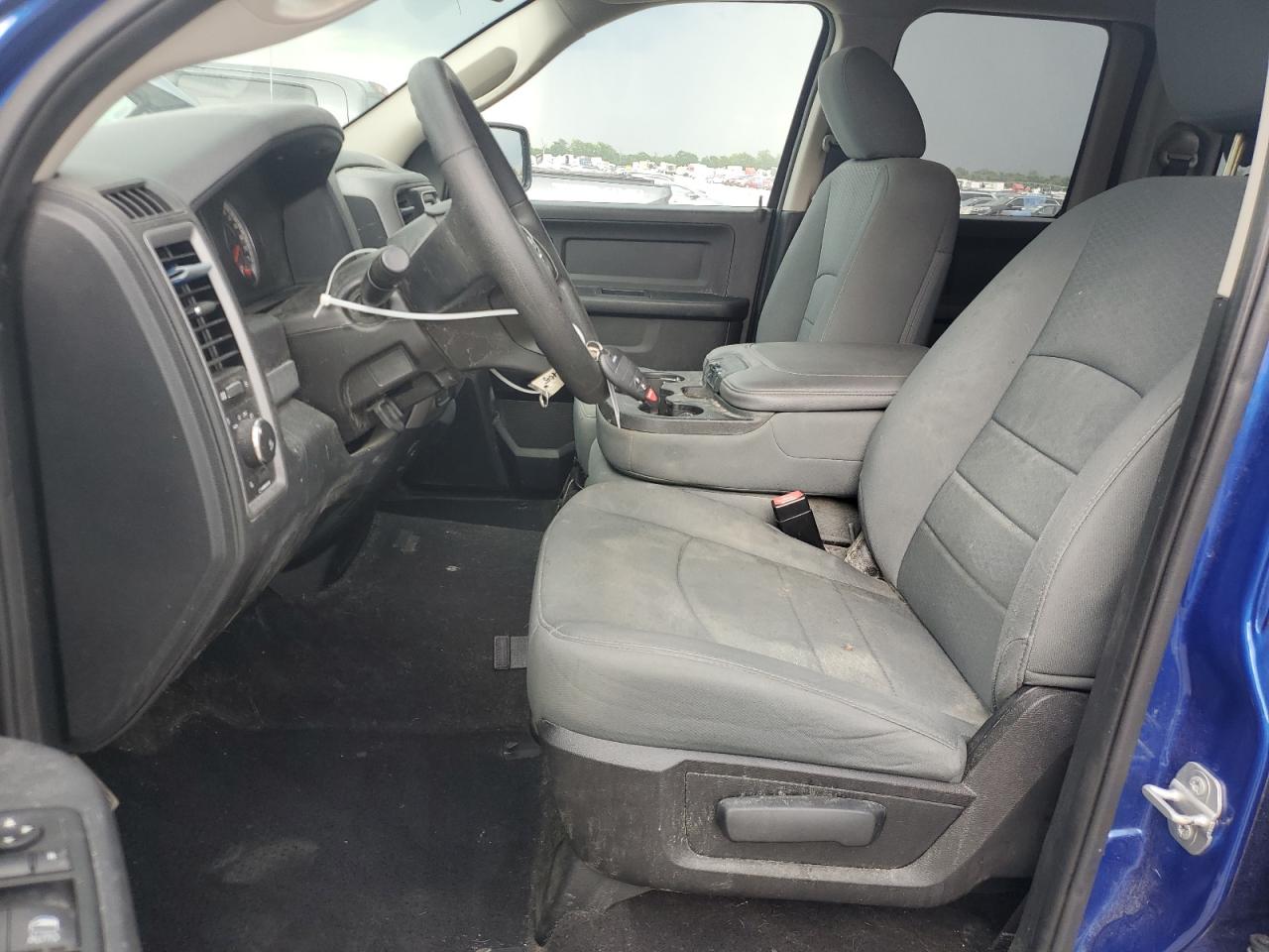 2015 Ram 1500 St VIN: 1C6RR7FT6FS694995 Lot: 97012535