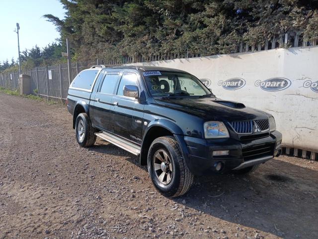 2006 MITSUBISHI L200 TROJA