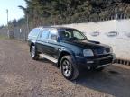 2006 MITSUBISHI L200 TROJA for sale at Copart WISBECH