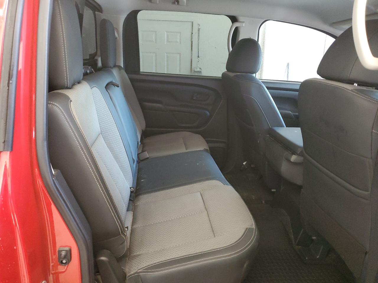 2021 Nissan Titan S VIN: 1N6AA1EC0MN523809 Lot: 70833785