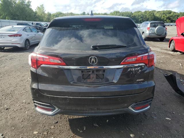Паркетники ACURA RDX 2017 Черный