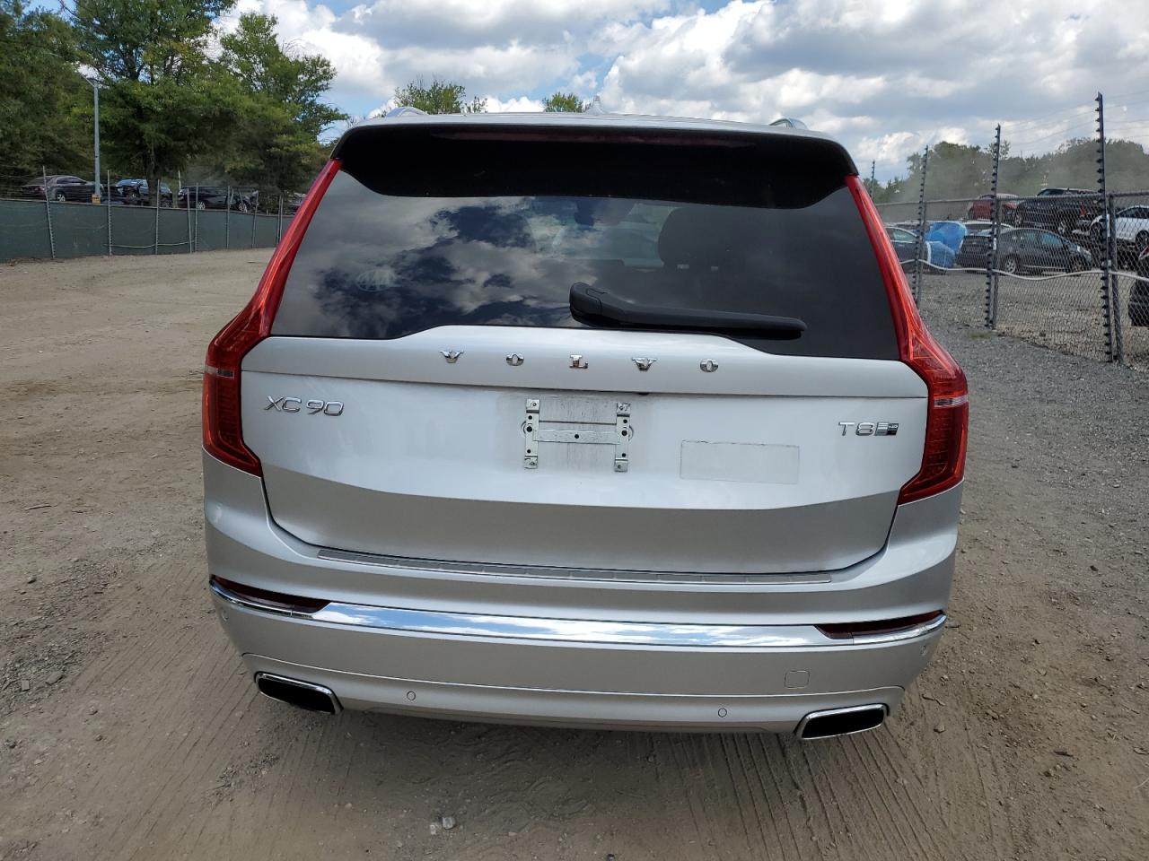 2020 Volvo Xc90 T8 Inscription VIN: YV4BR0CL6L1540159 Lot: 70640985
