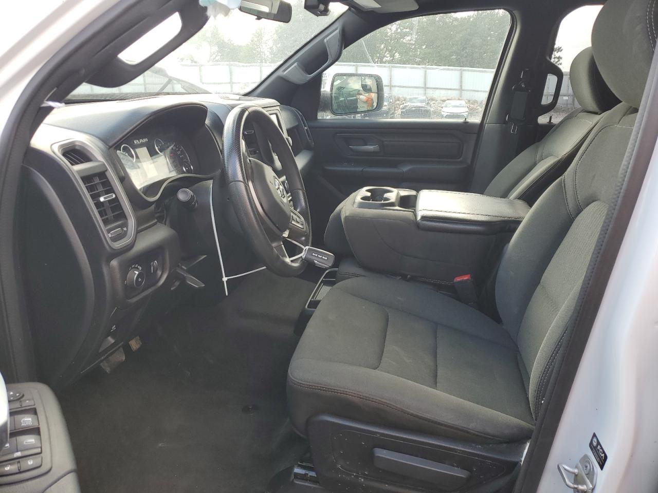 2023 Ram 1500 Tradesman VIN: 1C6SRFNT0PN593724 Lot: 67721235