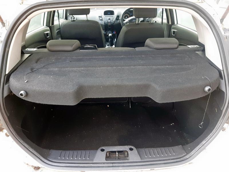 2013 FORD FIESTA ZETEC 