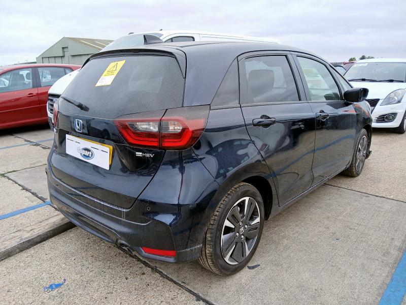 2024 HONDA JAZZ ADVANCE I-MMD CVT 