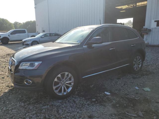  AUDI Q5 2015 Szary