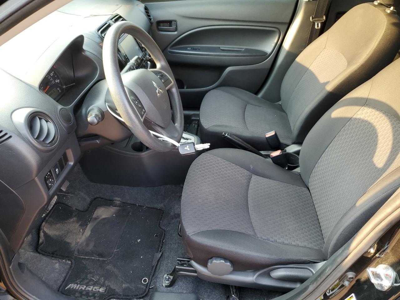 2019 Mitsubishi Mirage Es VIN: ML32A3HJ5KH010762 Lot: 68433605