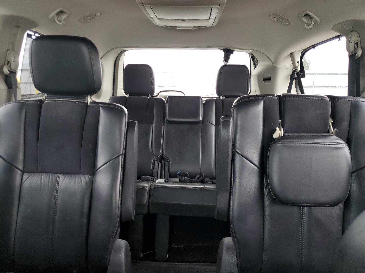 2013 Chrysler Town & Country Limited VIN: 2C4RC1GG0DR641524 Lot: 69280165