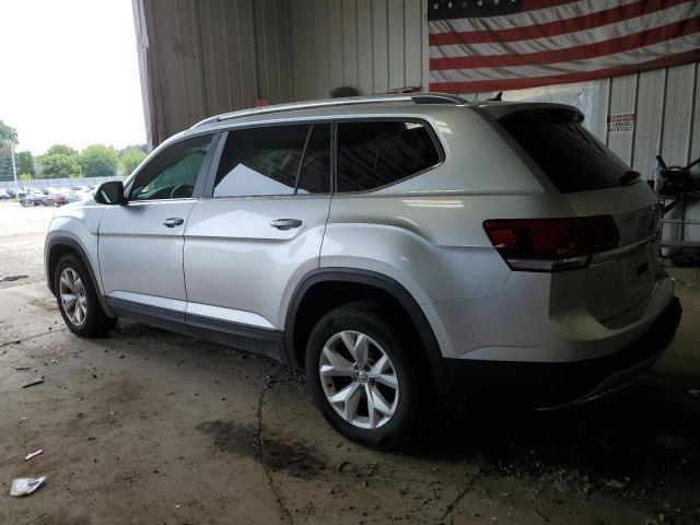  VOLKSWAGEN ATLAS 2018 Srebrny