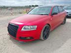 2007 AUDI A6 S LINE for sale at Copart CORBY