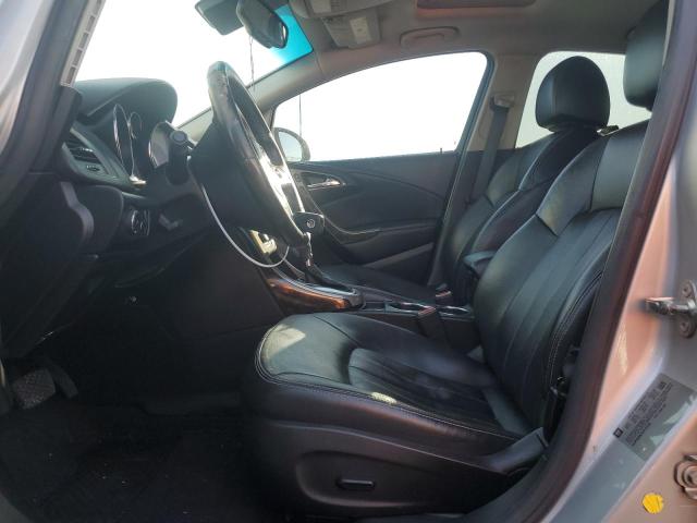 Sedans BUICK VERANO 2012 Srebrny