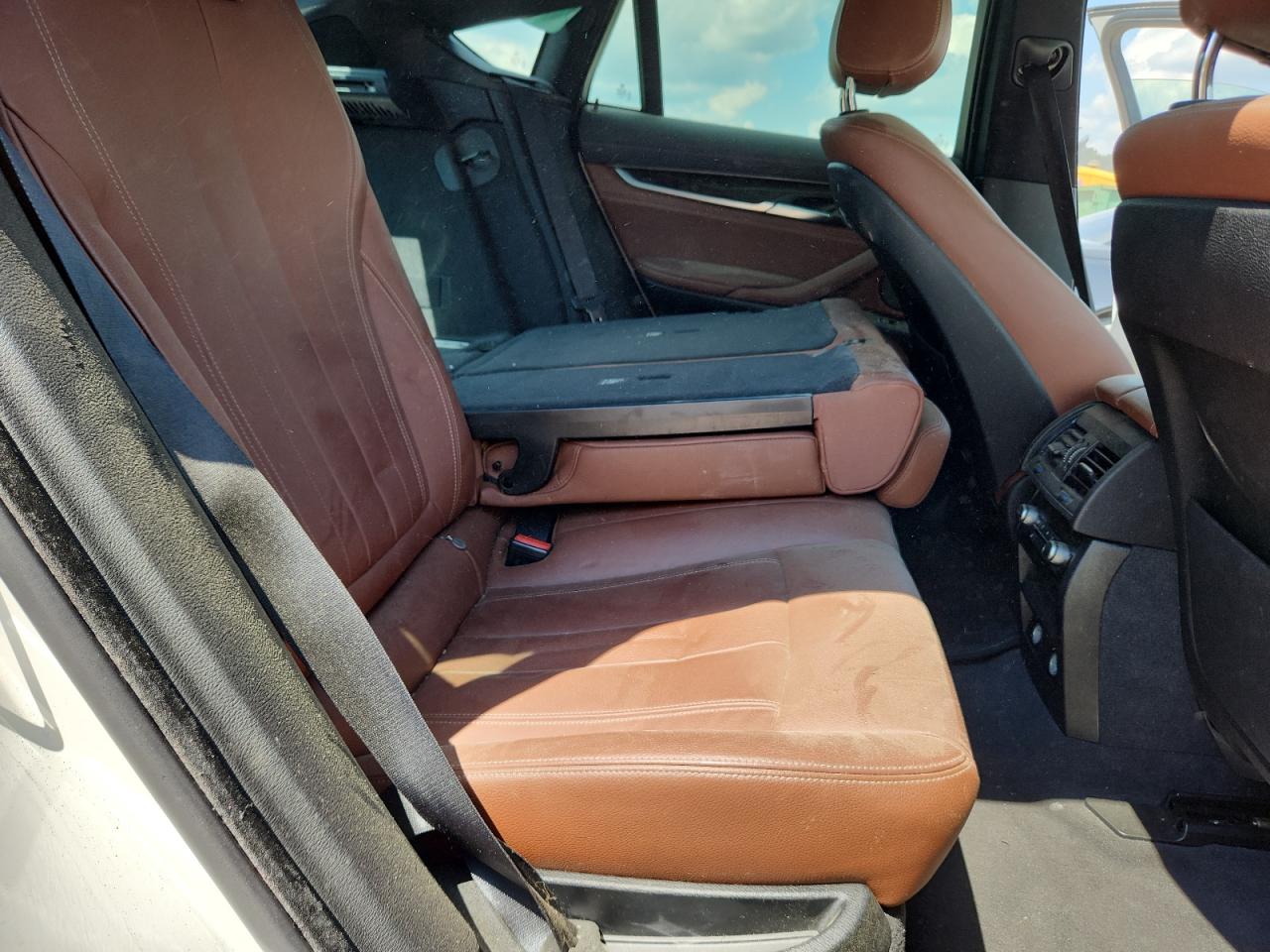 2017 BMW X6 xDrive35I VIN: 5UXKU2C39H0U29307 Lot: 71148685