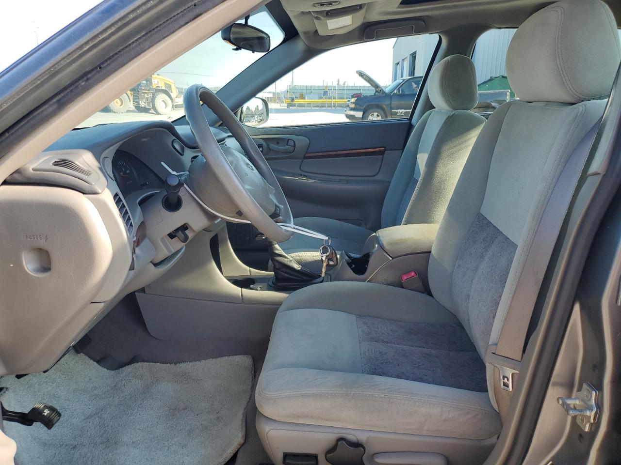 2005 Chevrolet Impala VIN: 2G1WF52EX59368822 Lot: 69068365