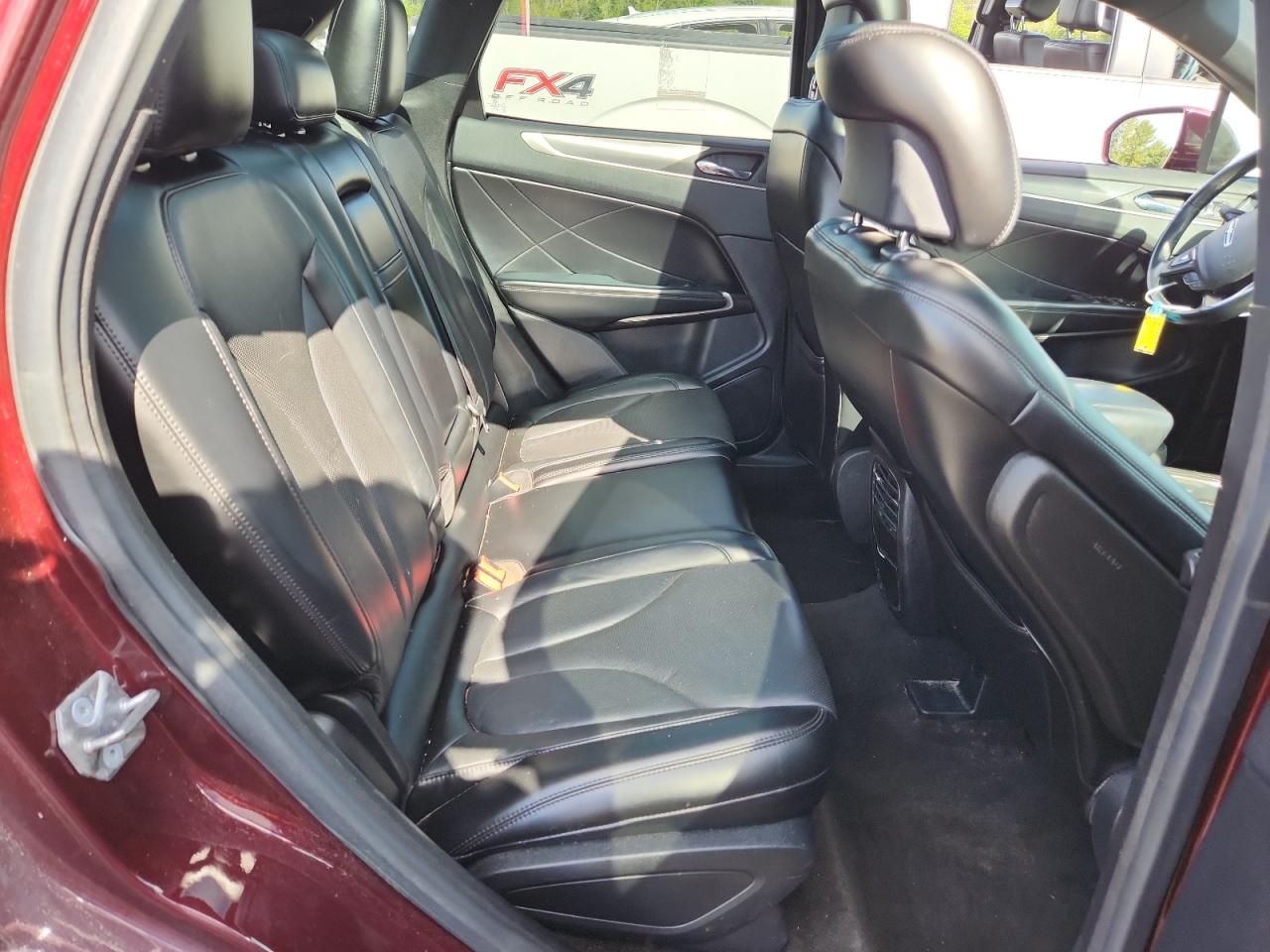 2016 Lincoln Mkc Reserve VIN: 5LMTJ3DH5GUJ22246 Lot: 69438555