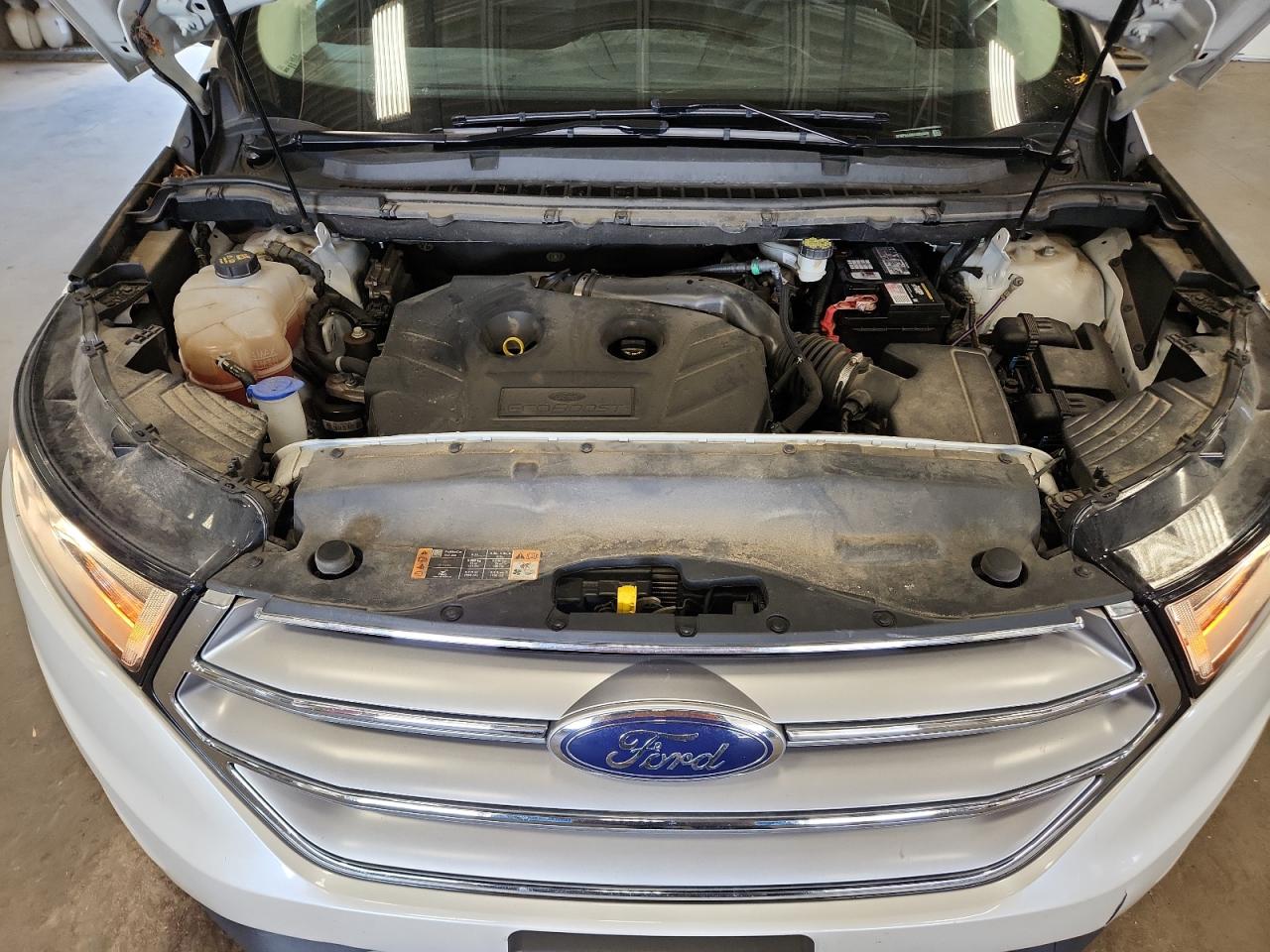 2016 Ford Edge Sel VIN: 2FMPK4J96GBB52544 Lot: 69933945