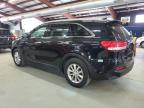 2017 KIA SORENTO LX for sale at Copart CT - HARTFORD SPRINGFIELD