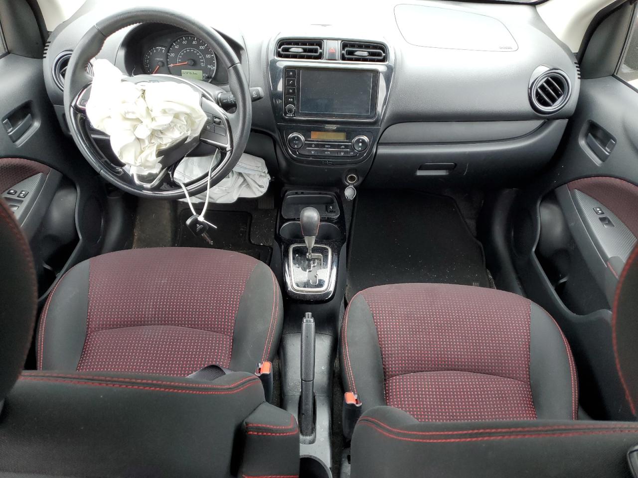 2024 Mitsubishi Mirage Se VIN: ML32AWHJ7RH007549 Lot: 69351375