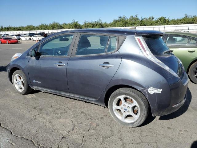 Hatchbacks NISSAN LEAF 2013 Charcoal