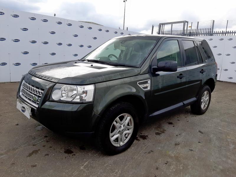 2008 LAND ROVER FREELANDER S COMMERCIAL TD4 S for sale at Copart WHITBURN