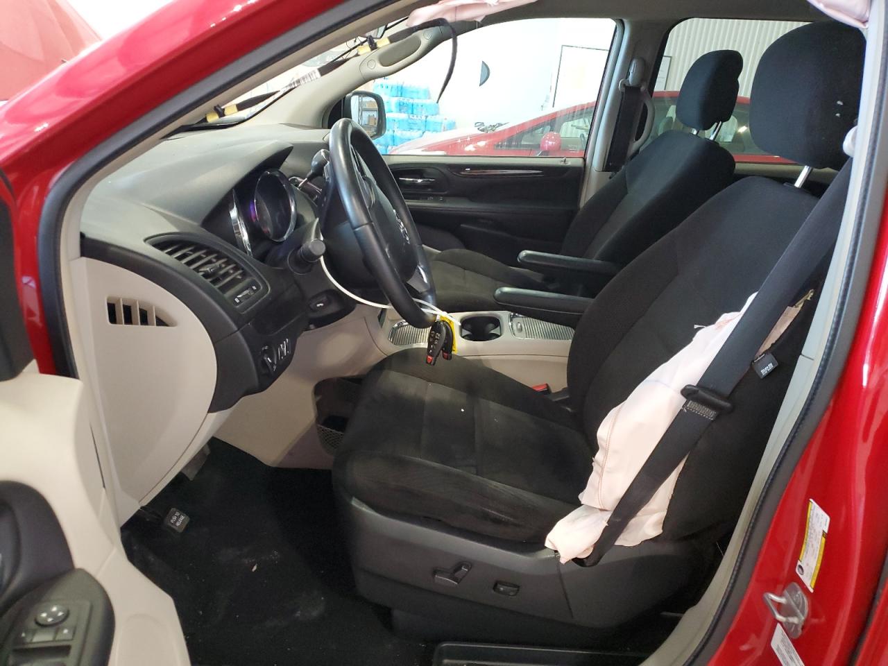 2013 Dodge Grand Caravan Crew VIN: 2C4RDGDG9DR538641 Lot: 67926465