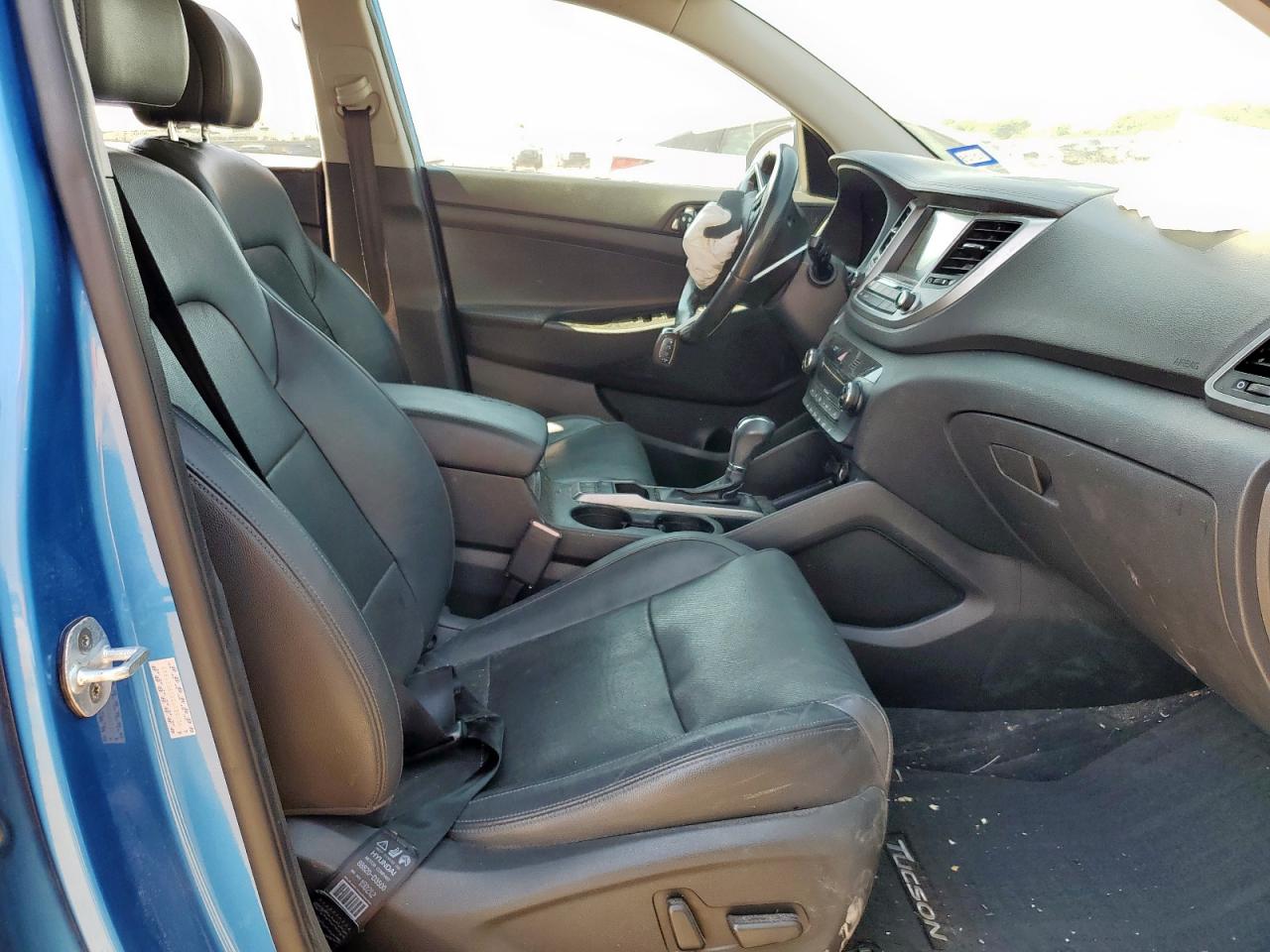 2016 Hyundai Tucson Limited VIN: KM8J33A28GU189234 Lot: 70416785